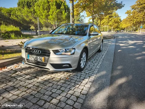 Audi A4 Avant 2.0 TDI 116g DPF Ambiente