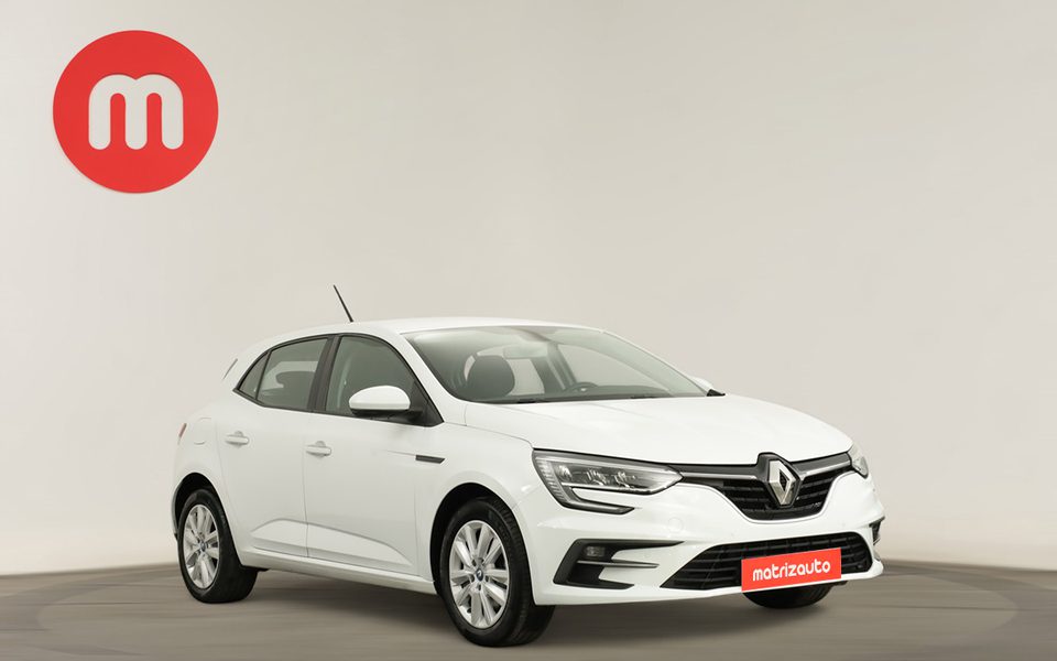 Renault Mégane Sport Tourer