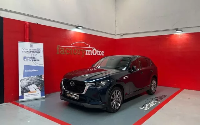 MAZDA CX-60 CX-60 2.5L e-Skyactiv-G PHEV Homura Con-P + Com-P + Pan-P