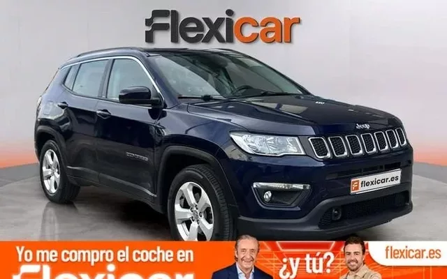 JEEP Compass Compass 1.4 Multiair Limited 4x2 103kW