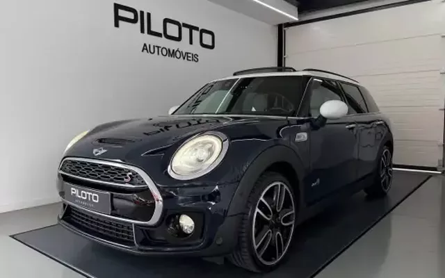 MINI Clubman 2016 Cooper SD Sport Edition ALL4 Auto Desportiva