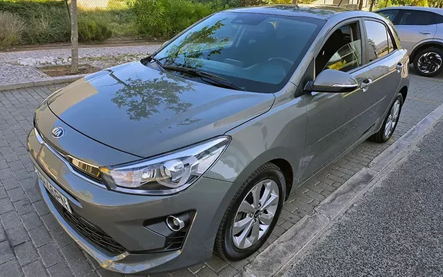 Kia Rio 1.0 T-GDi Drive