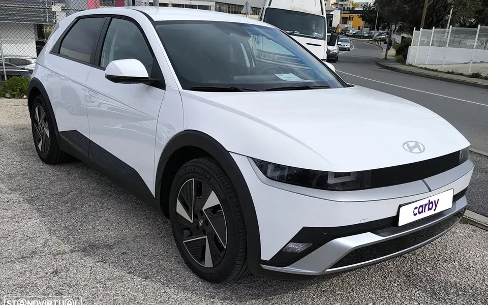 Hyundai Ioniq 5 63 kWh Premium