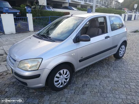 Hyundai Getz 1.5 CRDi Euro 2004