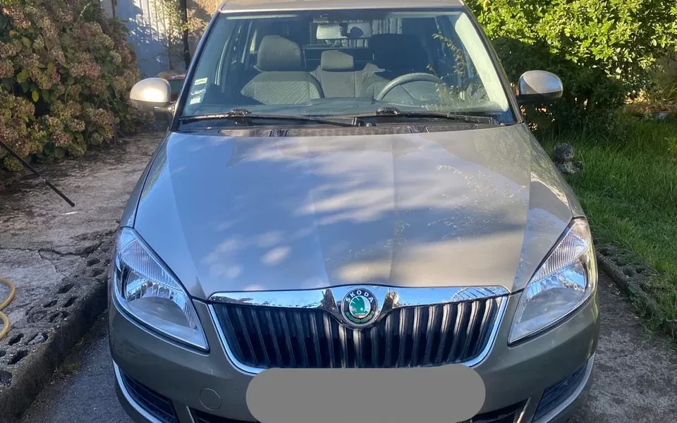 Skoda Fabia Break 1.6 TDi Active