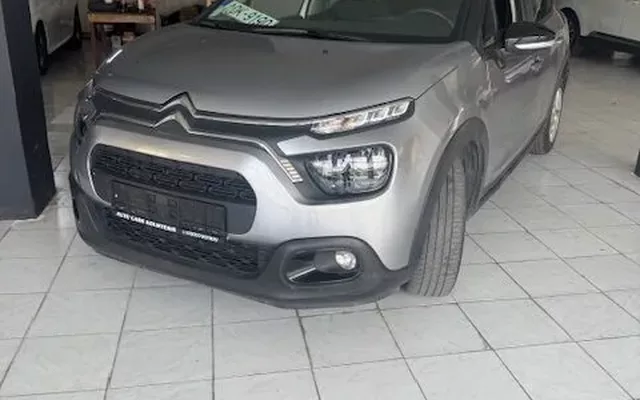 Citroen C3 2021 (05) Μάιος Προσθιοκίνητο (FWD)