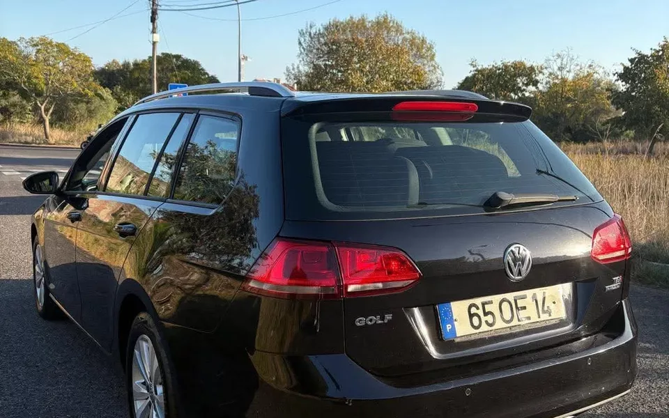 VW Golf Variant 1.6 TDi Trendline