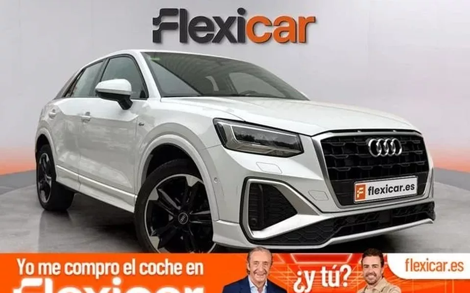 AUDI Q2 Q2 30 TDI S line 85kW