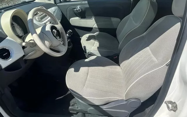 Fiat 500 1.2 Collezione