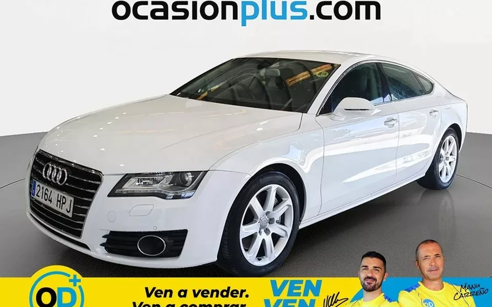 AUDI A7 A7 Sportback 3.0BiTDI quattro Tiptronic