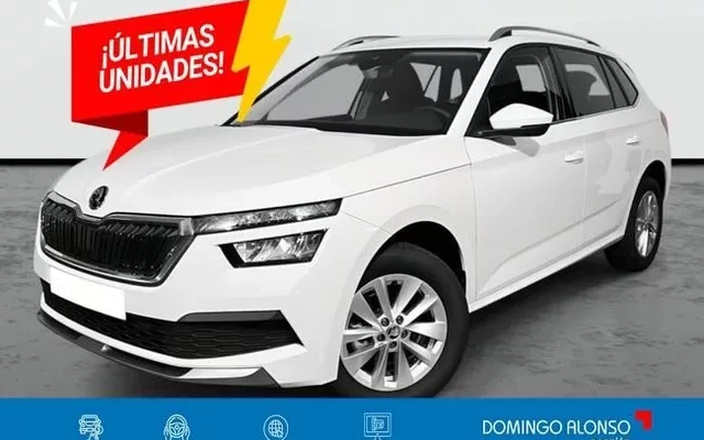 SKODA Kamiq Ambition Plus 1.0 TSI 81kW (110CV) (NW43J514)
