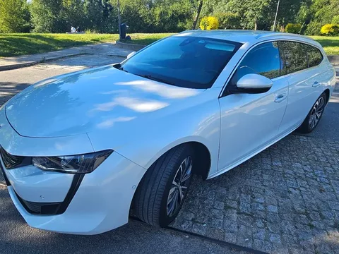 Peugeot 508 SW 1.5 BlueHDi Allure Pack EAT8