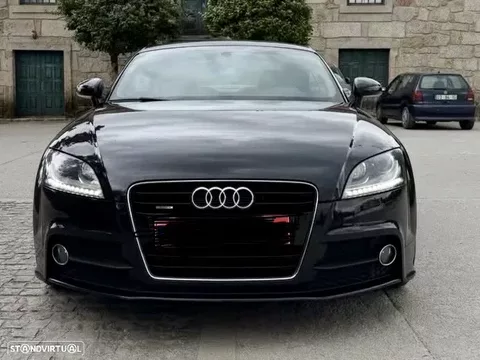 Audi TT Coupé 2.0 TFSI quattro S-line S tronic