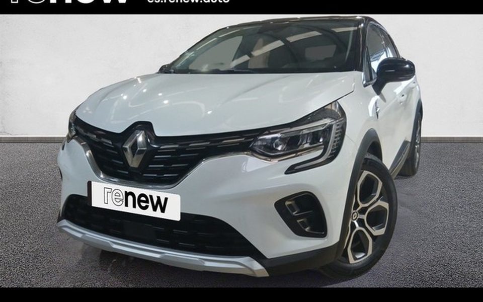 Renault Captur zen fast track E-Tech híbrido 107 kW (145 CV)