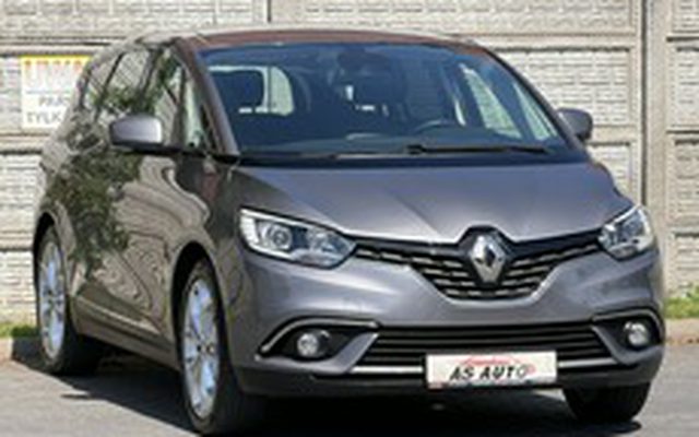Renault Grand Scenic III 1.3dm³ 140KM