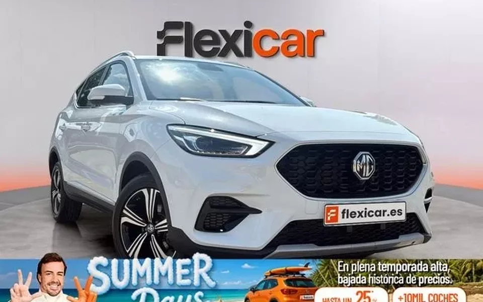 MG ZS 1.0T Luxury
