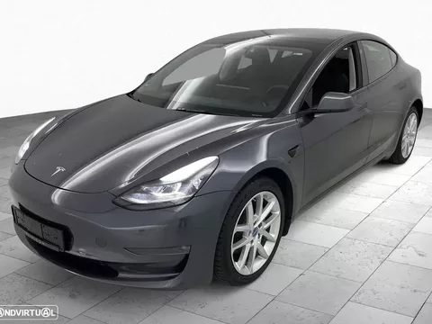 Tesla Model 3 Standard RWD Plus