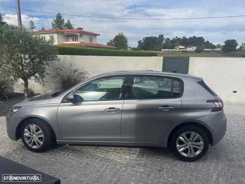 Peugeot 308 BlueHDi FAP 120 Stop&Start Style