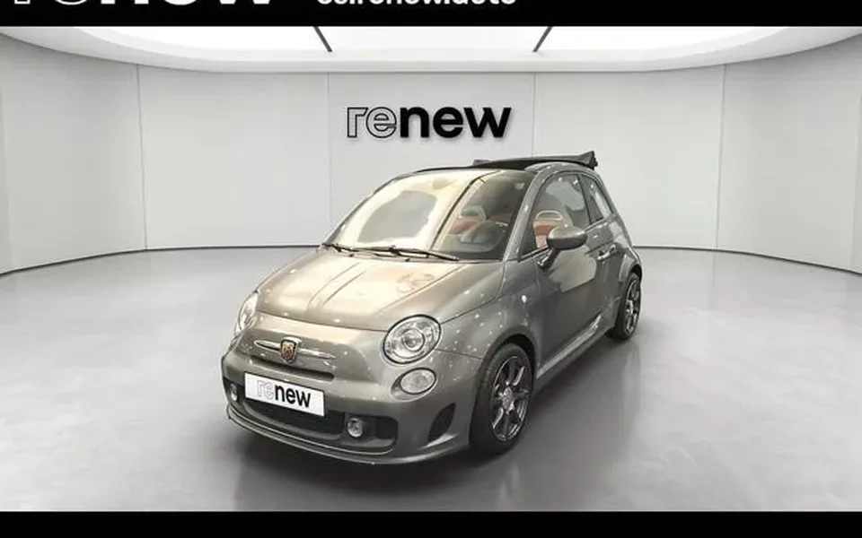 ABARTH 500 1.4T JET SECUENCIAL 140