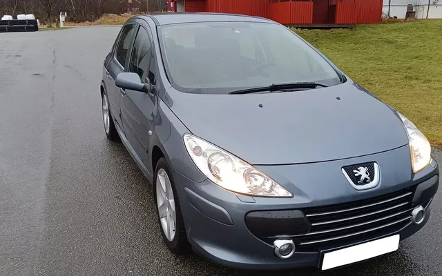 Peugeot 307