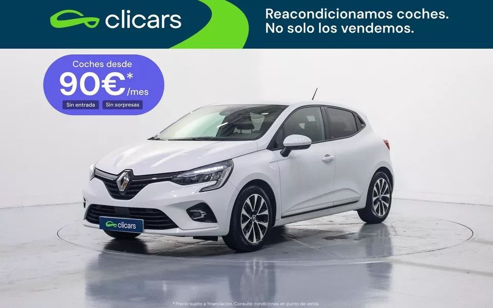 RENAULT Clio E-TECH Híbrido Intens 103kW