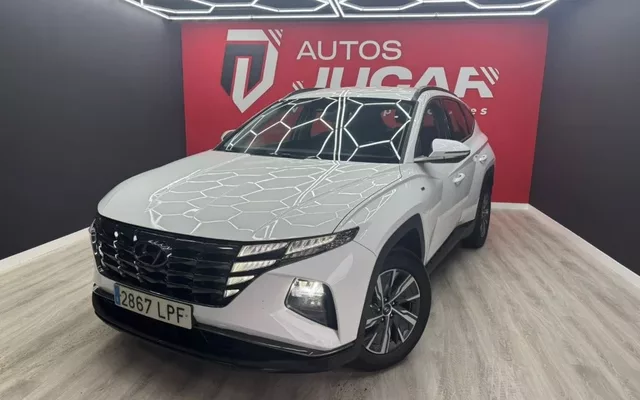 HYUNDAI Tucson Tucson 1.6 CRDI 48V Tecno Sky 4x4 DT - 17900€ en Caceres
