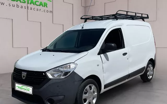 DACIA Dokker Diésel de segunda mano en Madrid. Precio Contado 6.500€ (IV - Coches ocasión