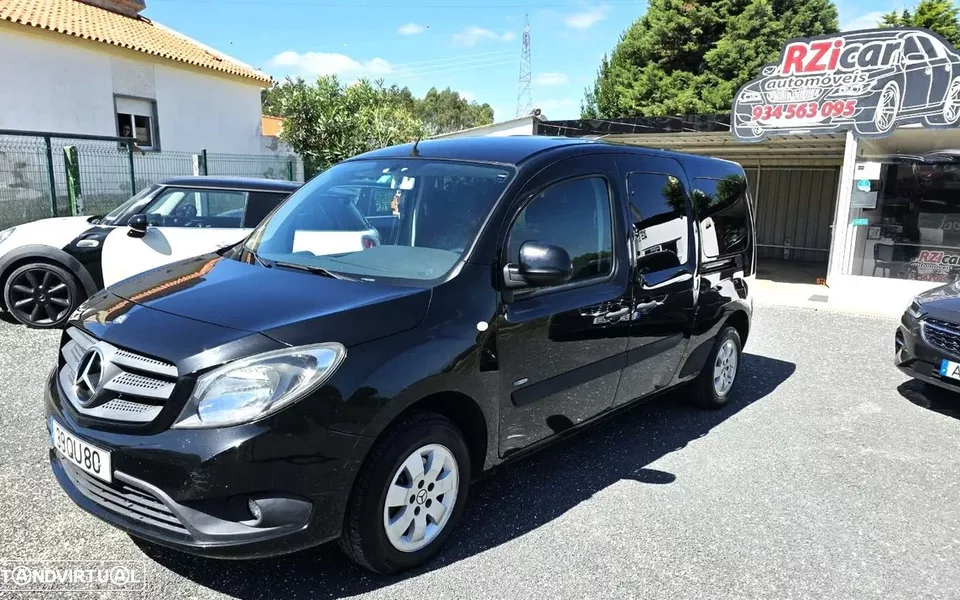 Mercedes-Benz Citan 111 CDI/31 Longo 7L