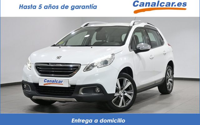 Peugeot 2008 Allure 1.6 e-HDi 92