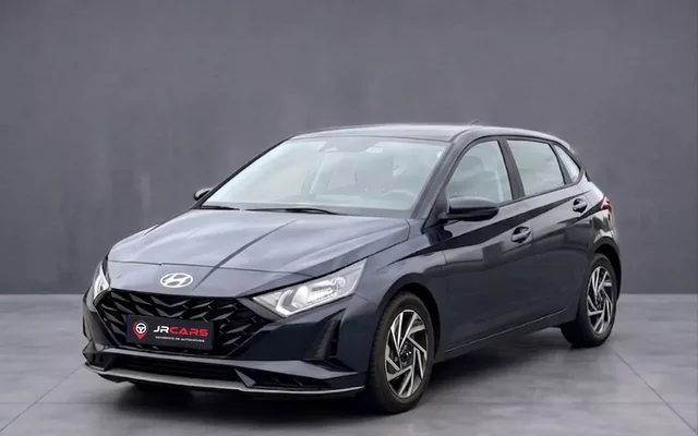 Hyundai i20 1.0 T-GDI DCT Advantage