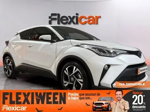 TOYOTA C-HR C-HR 180H Advance - 20990€ en Alicante