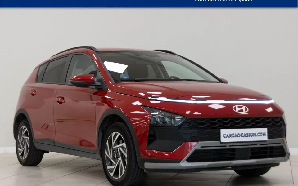 HYUNDAI Bayon Bayon 1.0 TGDI 48V Maxx