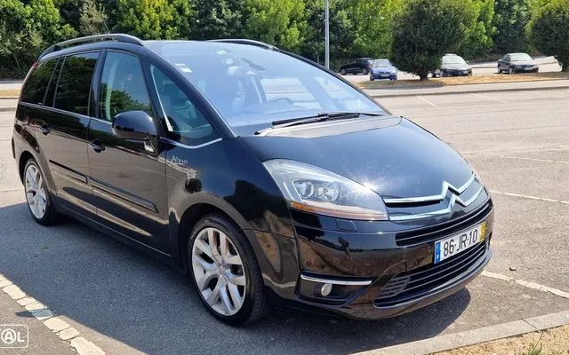 Citroën C4 Grand Picasso 1.6 HDi Exclusive CMP6