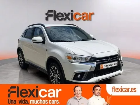 MITSUBISHI ASX ASX 160 MPI Motion