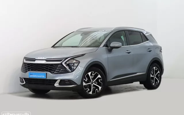 Kia Sportage 1.6 T-GDI Drive