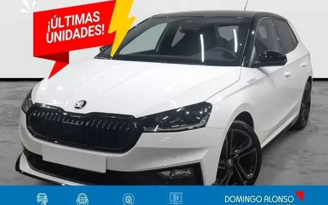 SKODA Fabia 130 1.5 TSI 130 kW (177 CV) DSG 7 vel.