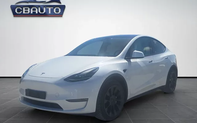 Tesla Model Y Premium Long Range Dual Motor AWD