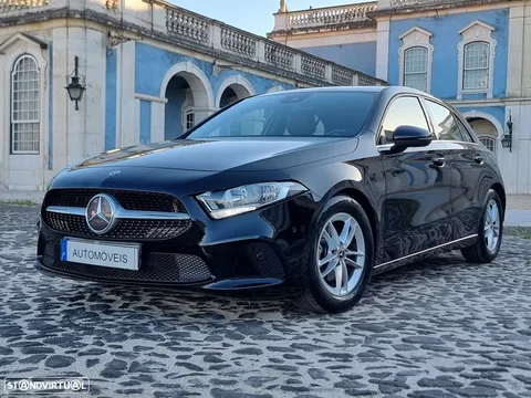 Mercedes-Benz A 180 d 7G-DCT Progressive