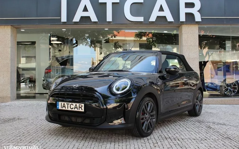 MINI Cabrio Cooper Auto.