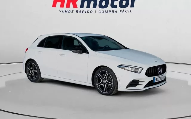 MERCEDES-BENZ Clase A A 250e 8G-DCT