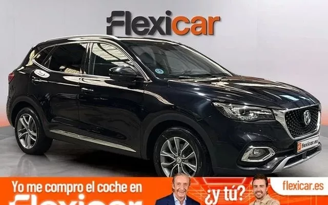MG HS 1.5 Turbo GDI Luxury DCT