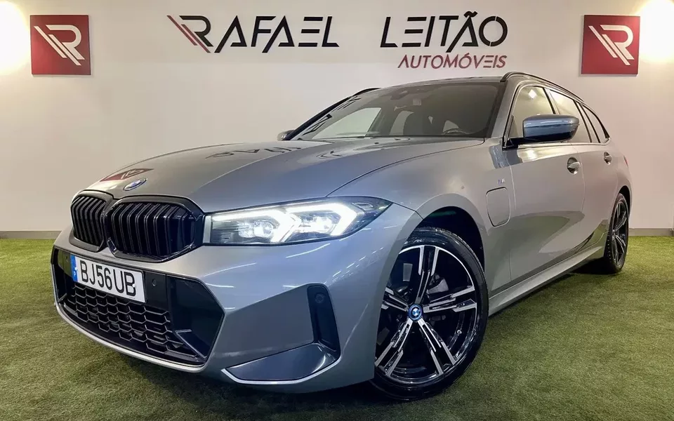 BMW 320 e Pack Desportivo M Auto