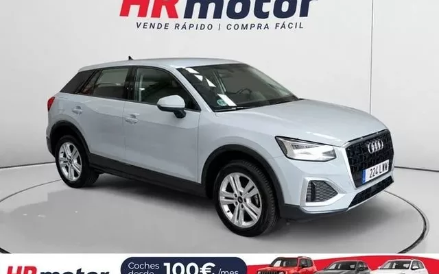 AUDI Q2 Q2 30 TFSI Advanced 81kW