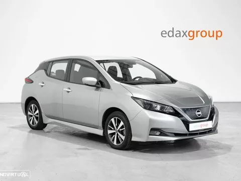 Nissan Leaf Acenta