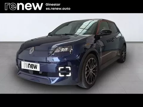 RENAULT Renault 5 techno autonomia confort 110 kw