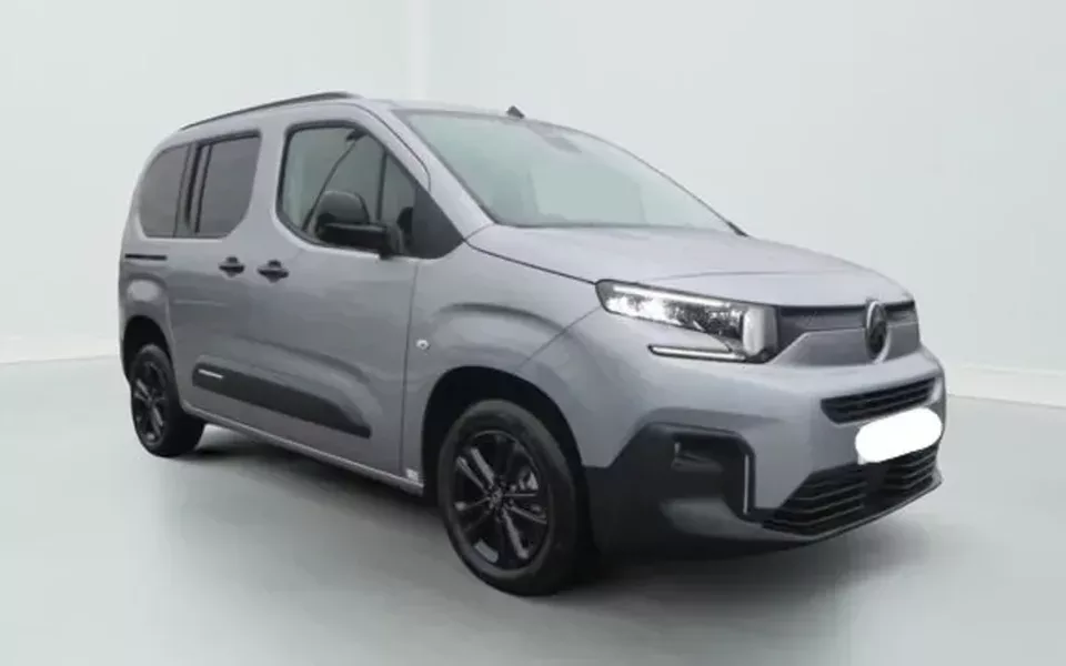 Citroën Berlingo Berlingo Taille M BlueHDi 130 S&S EAT8 Max Zéro km immatriculé