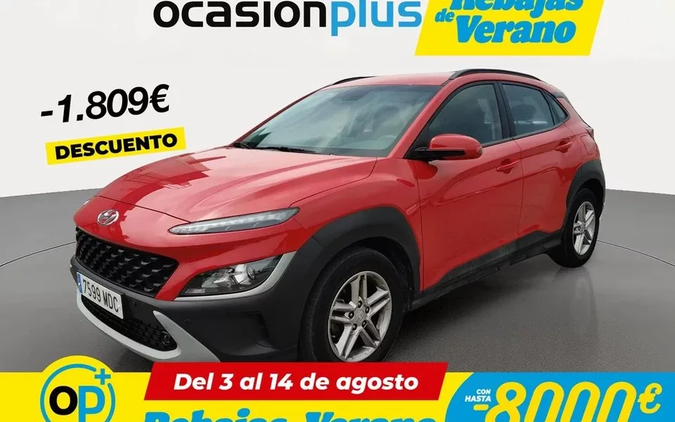 HYUNDAI Kona Kona 1.0 TGDI DT Maxx 4x2