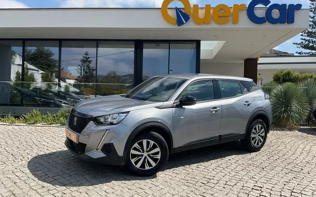 Peugeot 2008 1.2 PureTech Active
