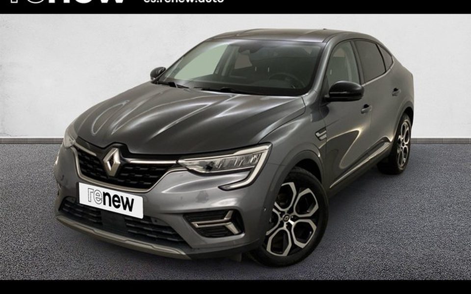 Renault Arkana Zen E-Tech Híbrido 107 kW (145 CV)