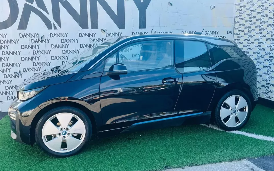 BMW i3 s 120Ah
